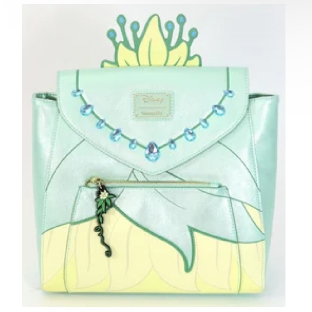 Tiana Dress Mini Backpack BAM Exclusive